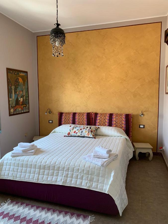 Apartamento Interno8 A Due Passi Dal Mare Trapani Exterior foto